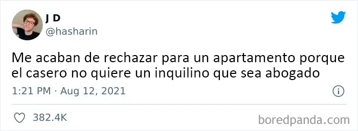 Vaya ¿Los propietarios no quieren inquilinos que conozcan sus derechos?