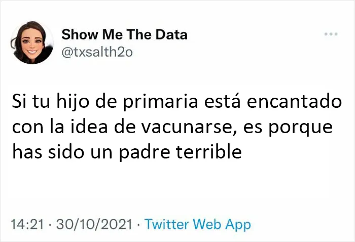 20 Antivacunas tan ridículos como graciosos, compartidos en esta cuenta de Twitter