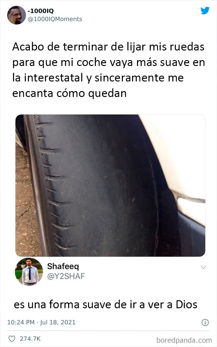 Esta divertida cuenta de Twitter comparte momentos que reducirán tu CI