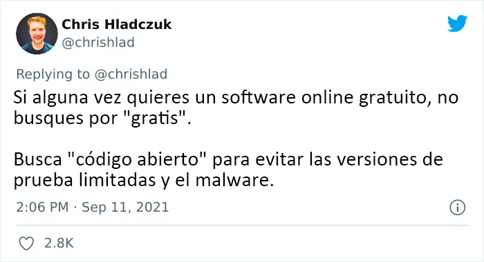 "Poner el teléfono en modo avión en lugar de colgarlo": una persona en Twitter comparte 10 consejos útiles para la vida
