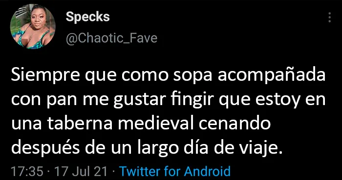 Buena sopa