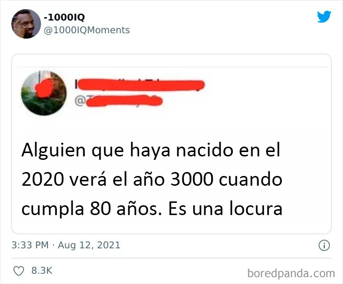 Esta divertida cuenta de Twitter comparte momentos que reducirán tu CI