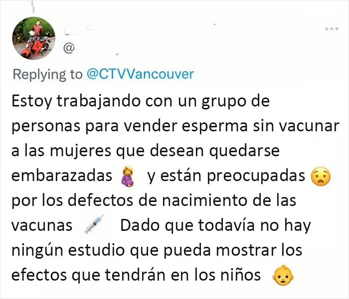 20 Antivacunas tan ridículos como graciosos, compartidos en esta cuenta de Twitter