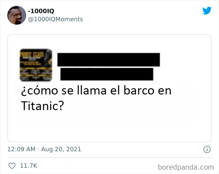Esta divertida cuenta de Twitter comparte momentos que reducirán tu CI