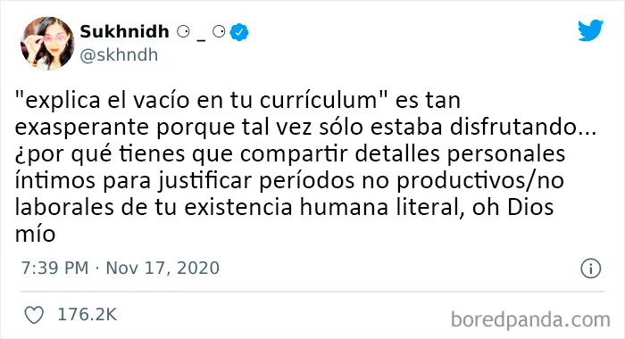 ¿Puedo disfrutar?