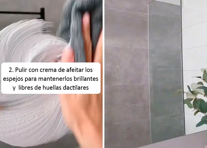 20 "Trucos fáciles para el hogar que desearás haber probado antes", compartidos por esta TikToker