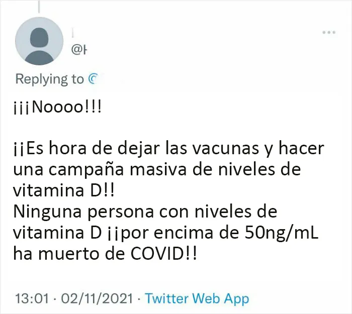 20 Antivacunas tan ridículos como graciosos, compartidos en esta cuenta de Twitter