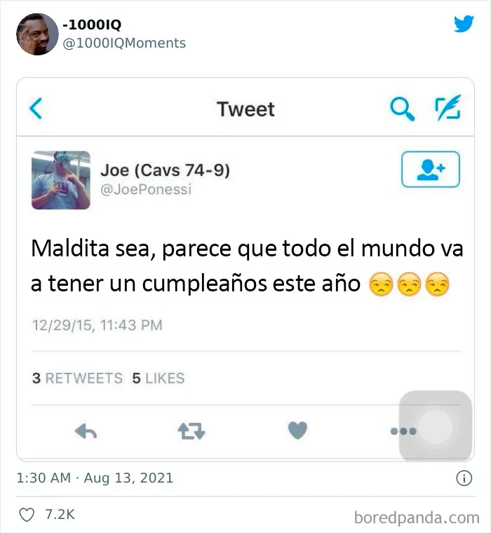 Esta divertida cuenta de Twitter comparte momentos que reducirán tu CI