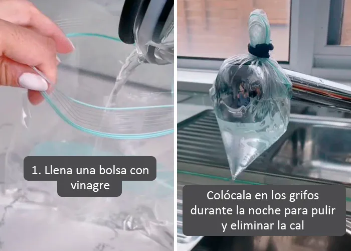 20 "Trucos fáciles para el hogar que desearás haber probado antes", compartidos por esta TikToker