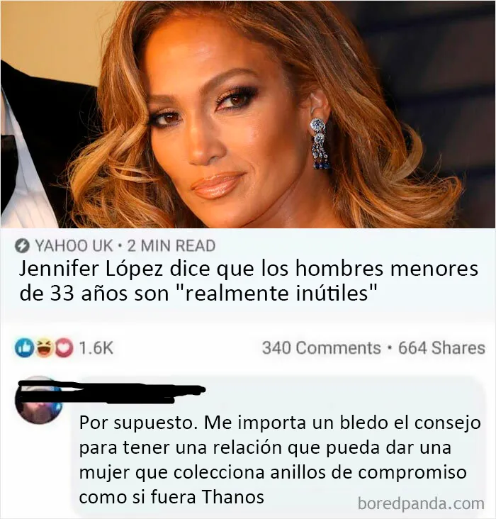 ¿Tiene JLO respuesta para eso?