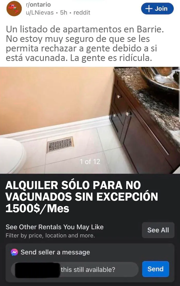 20 Antivacunas tan ridículos como graciosos, compartidos en esta cuenta de Twitter