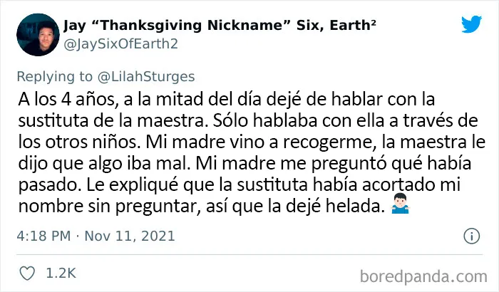 20 Divertidas historias de la niñez que reflejan la auténtica personalidad de quienes las cuentan