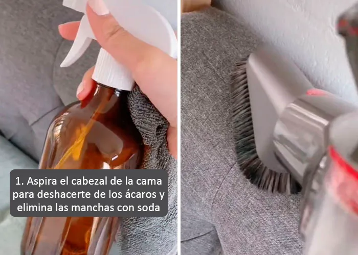 20 "Trucos fáciles para el hogar que desearás haber probado antes", compartidos por esta TikToker