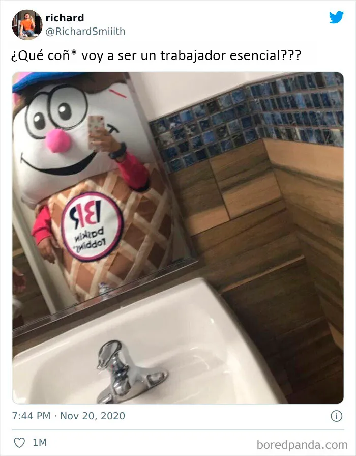 20 Memes sobre el trabajo publicados en Instagram que te harán reír y luego llorar