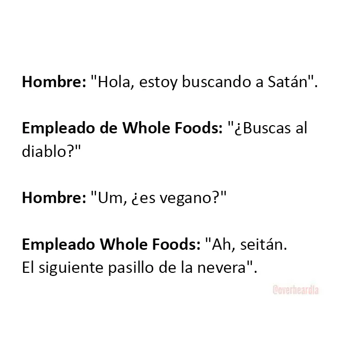 40 Divertidas conversaciones que la gente escuchó en Los Angeles y decidieron que tenían que compartir (nuevas historias)