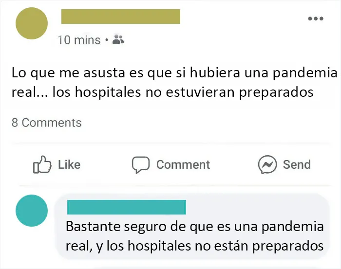 Tal vez no sea una "locura", pero me pareció bastante divertido y quise compartirlo