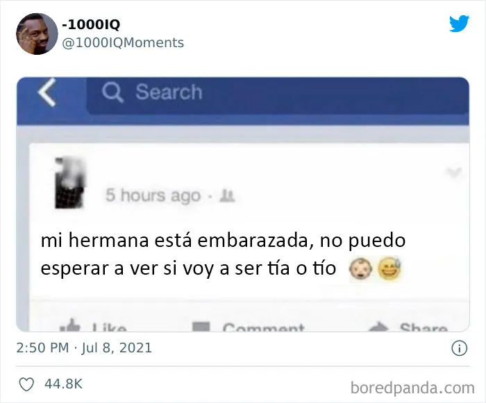 Esta divertida cuenta de Twitter comparte momentos que reducirán tu CI