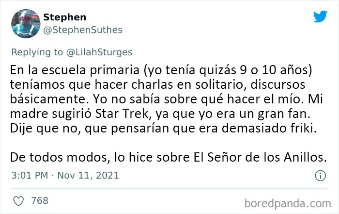 20 Divertidas historias de la niñez que reflejan la auténtica personalidad de quienes las cuentan