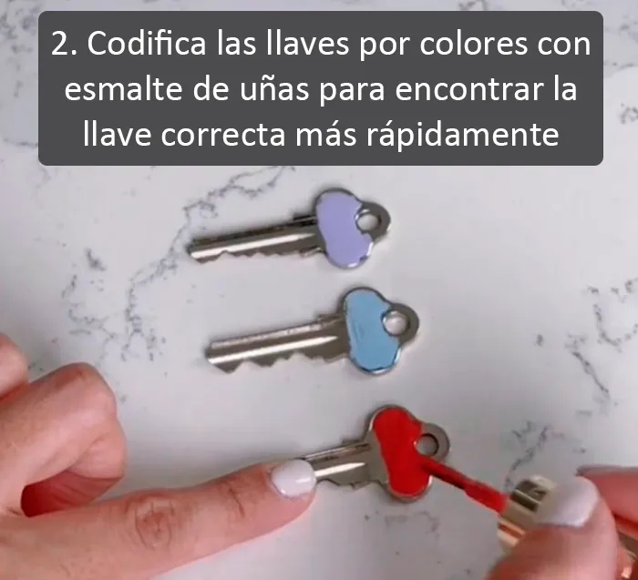 20 "Trucos fáciles para el hogar que desearás haber probado antes", compartidos por esta TikToker