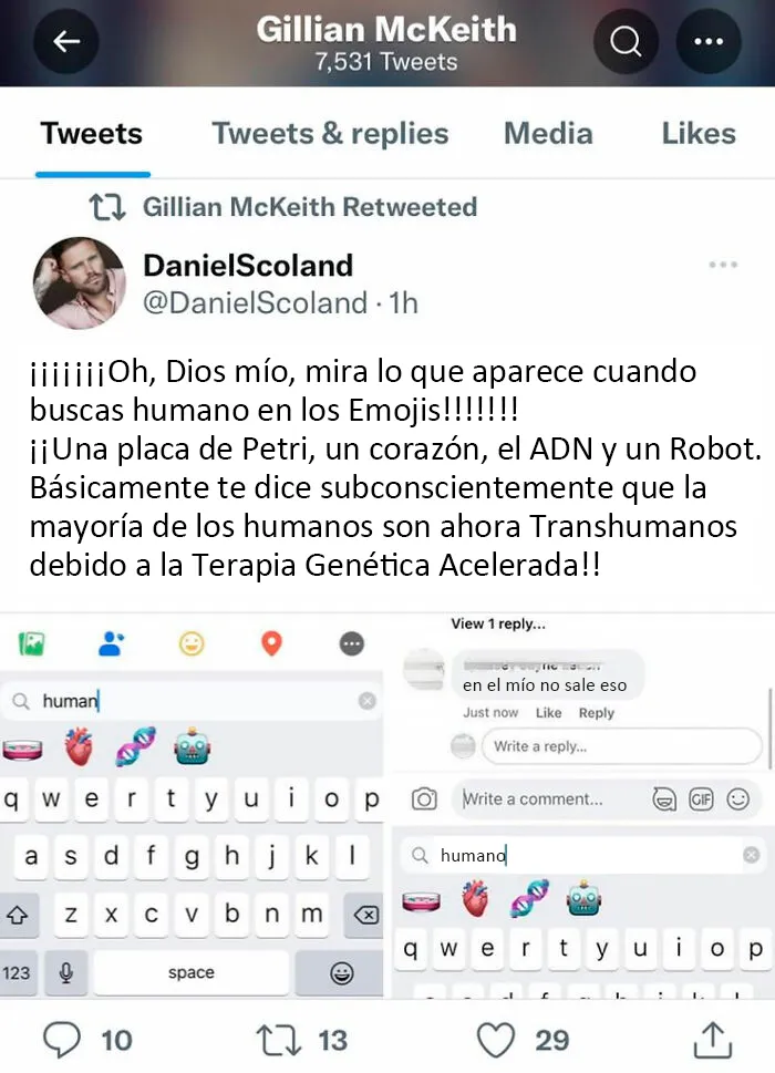 20 Antivacunas tan ridículos como graciosos, compartidos en esta cuenta de Twitter