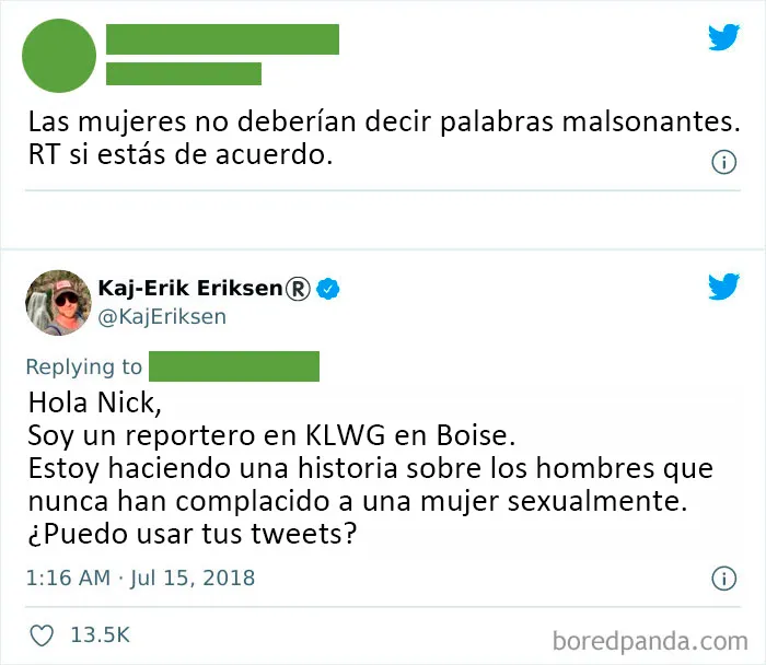 Mucha gente lo ha retuiteado