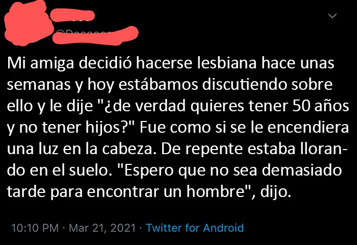 De todas las cosas que no ocurrieron, esto fue lo que más no ocurrió
