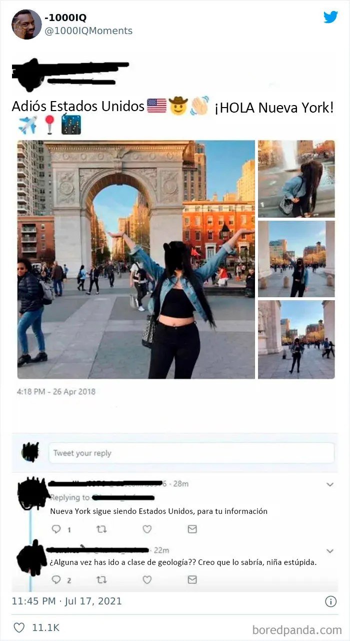 Esta divertida cuenta de Twitter comparte momentos que reducirán tu CI