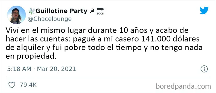 Pesadilla en EE.UU.