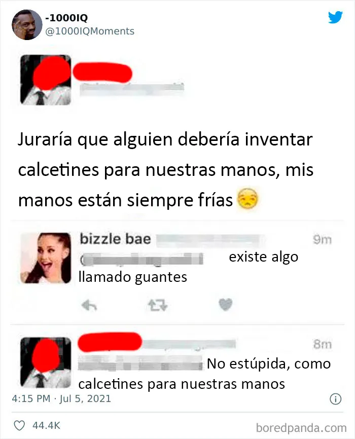 Esta divertida cuenta de Twitter comparte momentos que reducirán tu CI