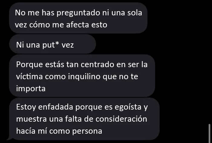 Informé a mi casera de que la ley establece que debo avisar con 20 días de antelación para mudarme cuando el contrato es renovable mensualmente, no con 30 días. No le hizo gracia