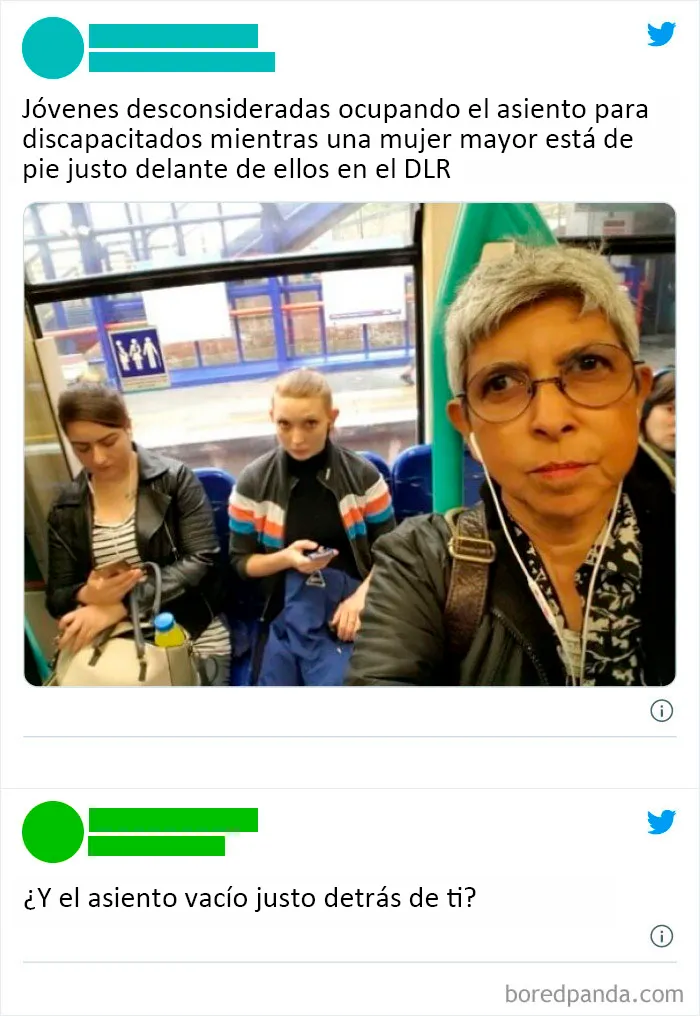 Ya no se respeta a los ancianos