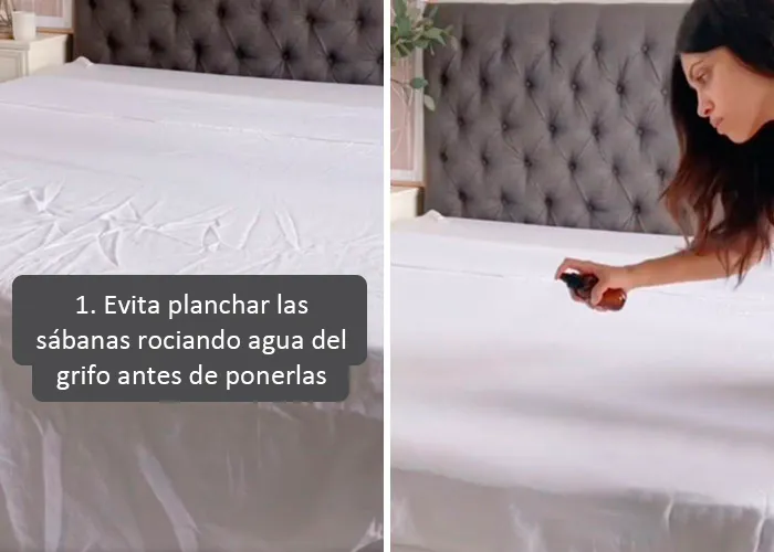 20 "Trucos fáciles para el hogar que desearás haber probado antes", compartidos por esta TikToker