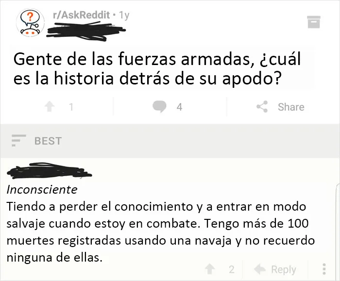 No recordaré haber publicado esto