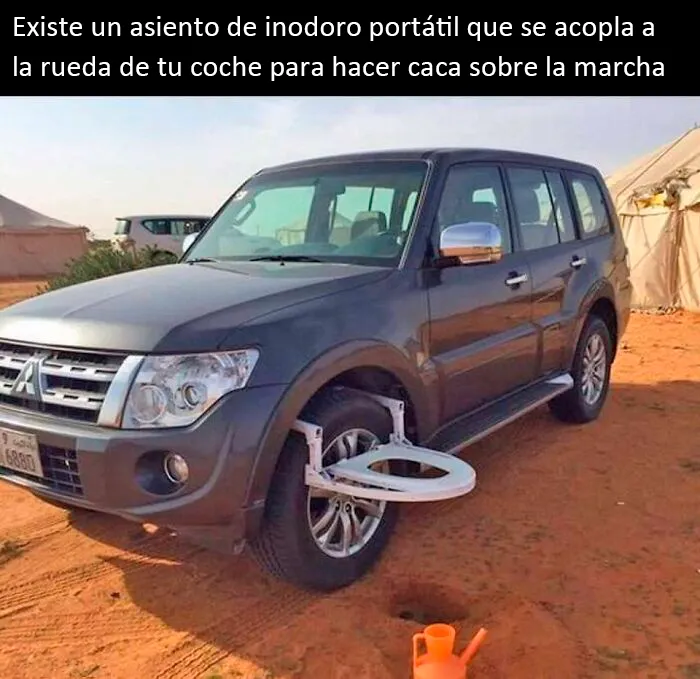 Cuando te vienen las ganas, te vienen