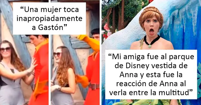Estos empleados de los parques temáticos de Disney revelan las cosas que aman y odian de ellos (20 Publicaciones)