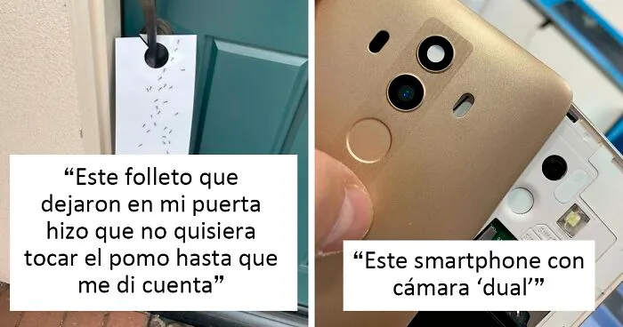 30 Técnicas de marketing malignas que las empresas no quieren que conozcas (Nuevas fotos)