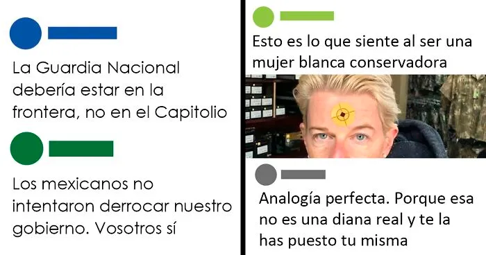 20 De las réplicas más ingeniosas jamás capturadas en internet (nuevas fotos)