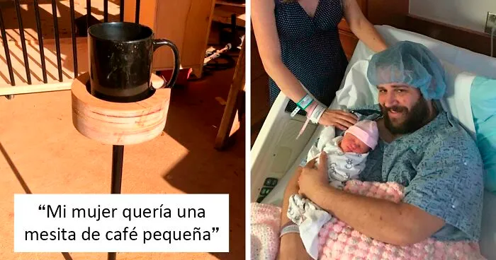 40 Divertidos novios y maridos que hacen que sus relaciones nunca sean aburridas (nuevas fotos)