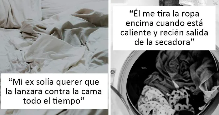 30 Parejas comparten cosas no muy normales pero geniales que les gusta hacer