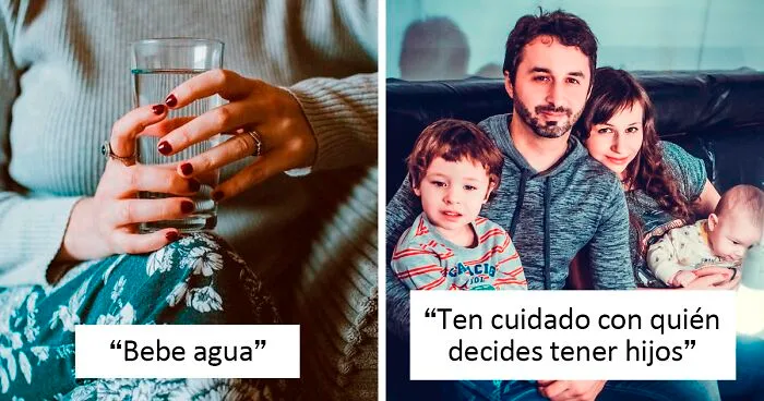 25 Personas comparten cosas que desearían haber sabido antes en sus vidas