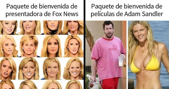 20 'Paquetes de bienvenida' que atacan personalmente a casi todo el mundo que conoces (nuevas fotos)