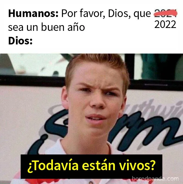 20 Nuevos memes sobre la pandemia y la nueva variante "omicron" para hacerte reír o llorar