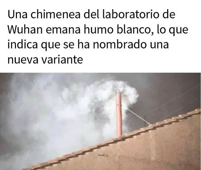 20 Nuevos memes sobre la pandemia y la nueva variante "omicron" para hacerte reír o llorar