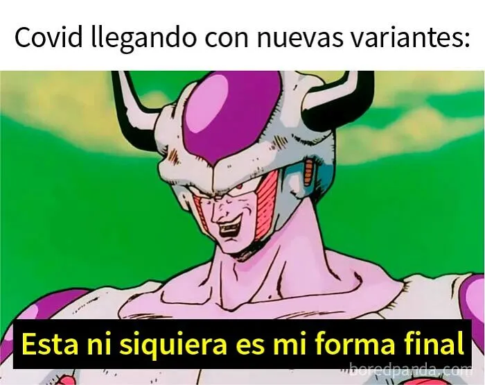 20 Nuevos memes sobre la pandemia y la nueva variante "omicron" para hacerte reír o llorar
