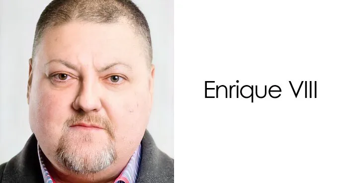 Utilicé inteligencia artificial para averiguar cómo serían estos 21 personajes históricos en tiempos modernos