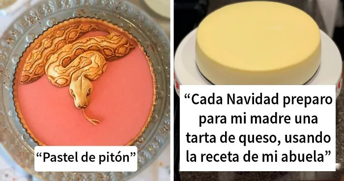 30 Personas que llevaron la repostería a otro nivel