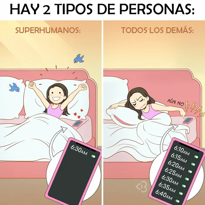 10 Cómics sobre los problemas diarios femeninos, por Cassey Ho, bloguera de fitness