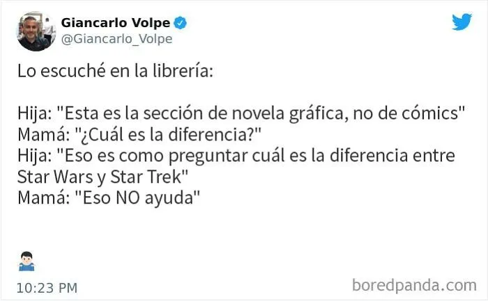 20 Conversaciones ajenas demasiado buenas para mantenerlas en privado, así que las compartieron en Twitter