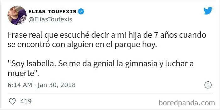 20 Conversaciones ajenas demasiado buenas para mantenerlas en privado, así que las compartieron en Twitter