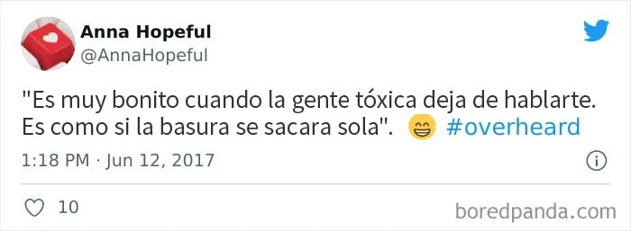 20 Conversaciones ajenas demasiado buenas para mantenerlas en privado, así que las compartieron en Twitter